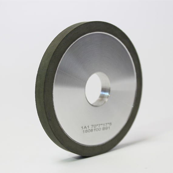 Resind CBN diamond grinding wheels